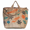Chloe & Lex Sea Life Traveler Tote Bag