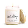 Sweet Water Decor Spa Day Soy Candle