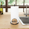 Boston Warehouse Market Paper Towel Holder Boston Warehouse Market Paper Towel Holder