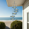  Sunset Vista Designs Seaside by Kathy Hatch Blue Crab Wind Chime