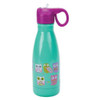 Cantini Kidz 10 Oz. Stainless Steel Sports Water Bottle, Owls Cantini Kidz 10 Oz. Stainless Steel Sports Water Bottle, Owls
