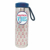 Boston Warehouse 20-Ounce Stainless Steel Sports Water Bottle, Nautical Vibes
