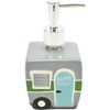 Boston Warehouse Camper Soap Pump/Lotion Dispenser 