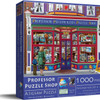 SunsOut 1000-Piece Jigsaw Puzzle,  Professor Puzzle Shop