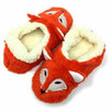 Oooh Yeah, Oooh Geez Foxy Sherpa Women's Fluffy Animal Slippers
