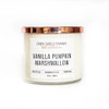 Linden Candle Company 16-oz Vanilla Pumpkin Marshmallow Candle