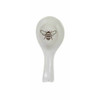 Boston Warehouse Spoon Rest & Tea Towel Set, Welcome Hive