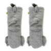 Oooh Yeah/Oooh Geez My Elephant Women's Sherpa Slipper Socks