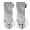 Oooh Yeah My Elephant Women's Sherpa Slippers