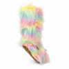 Oooh Geez Funky Unicorn Slipper Socks