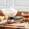 KitchenArt Pro 1/2 Cup Adjust-A-Scoop Measuring Scoop, Satin KitchenArt Pro 1/2 Cup Adjust-A-Scoop Measuring Scoop, Satin