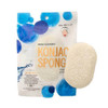 Spa Sister Konjac Sponge, White