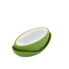 Spa Sister Ergo Foot Polisher, Green