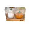Boston Warehouse Pumpkin & Gourd Salt and Pepper Shakers Boston Warehouse Pumpkin & Gourd Salt and Pepper Shakers