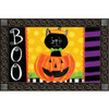 Studio M Boo Kitty Halloween MatMates Doormat