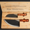 Verve Culture Thai Moon Knife Duo Set