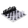 Bey Berk Charlie Acrylic Chess Set