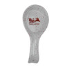 Boston Warehouse Believe Red Speckled Holiday Icon Spoon Rest
