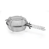 Outset Stainless Steel 3 in 1 Chef Grill Basket