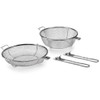 Outset Stainless Steel 3 in 1 Chef Grill Basket