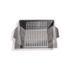 Outset Grill Wok with Handles, Stainless Steel 