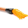 Outset Silicone Sop Mop Basting Brush with Removable Head