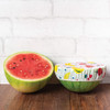 Fox Run Reusable Plastic Bowl Covers, Fruit