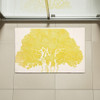 ThomasPaul Tree Bath Mat/Floor Mat