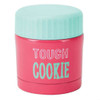 Boston Warehouse Tough Cookie Insulated Stainless Steel Food Jar