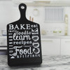 Boston Warehouse Tablet and Cookbook Stand, Bake