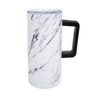 Cantini 20-oz Stainless Steel Insulated Travel Mug, Marble