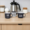 Boston Warehouse 16-Oz Mugs, I'm The Boss, Set of 3