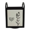 Boston Warehouse Flatware Caddy, Grateful Heart Boston Warehouse Flatware Caddy, Grateful Heart