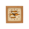 Sabbath-Day Woods Clock, Schooling Fish