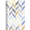 It Takes Two Chevron Password Organizer Book