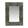 Foreside  Riveted Rectangular Mirror