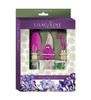 Lilac & Vine Capri Mini Garden Kit, Set of 4