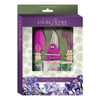 Lilac & Vine Capri Mini Garden Kit, Set of 4