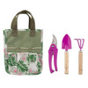 Lilac & Vine Capri Mini Garden Kit, Set of 4