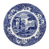 Spode Blue Italian 2-Piece Cheese Plate with Knife Spode Blue Italian 2-Piece Cheese Plate with Knife