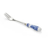 Spode Blue Italian Set of 6 Pastry Forks