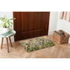 Tag Coir Doormat, Chamomile