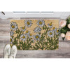 Tag Coir Doormat, Chamomile