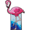 Boston Warehouse  Flamingo Wine Bottle Cover