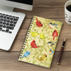 It Takes Two Birds Password Organizer Book