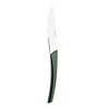 Degrenne Paris Quartz Carbon Stainless Steel Steak Knives, Set of 6