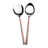 Inox Janette 2 Piece Salad Serving Set