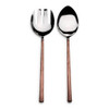 Inox Janette 2 Piece Salad Serving Set