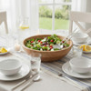 Teroforma LoLo Serving Set Brushed White