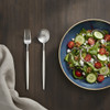 Teroforma LoLo Serving Set Brushed White